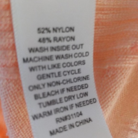 KIM Rogers Pink Flecks Lightweight Sweater Tunic - Picture 5 of 7